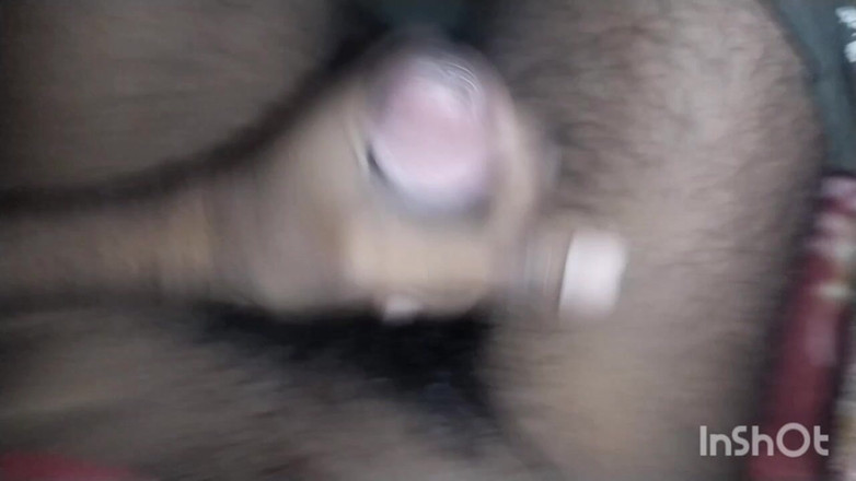 Abig: A Dirty Boy Paying Tribute Inside the Bathroom