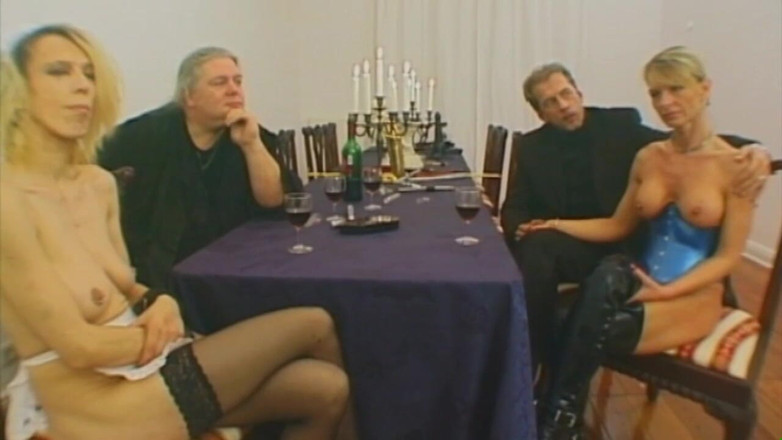 Absolute BDSM films - The original: Humiliating whipping and pussy sex toys