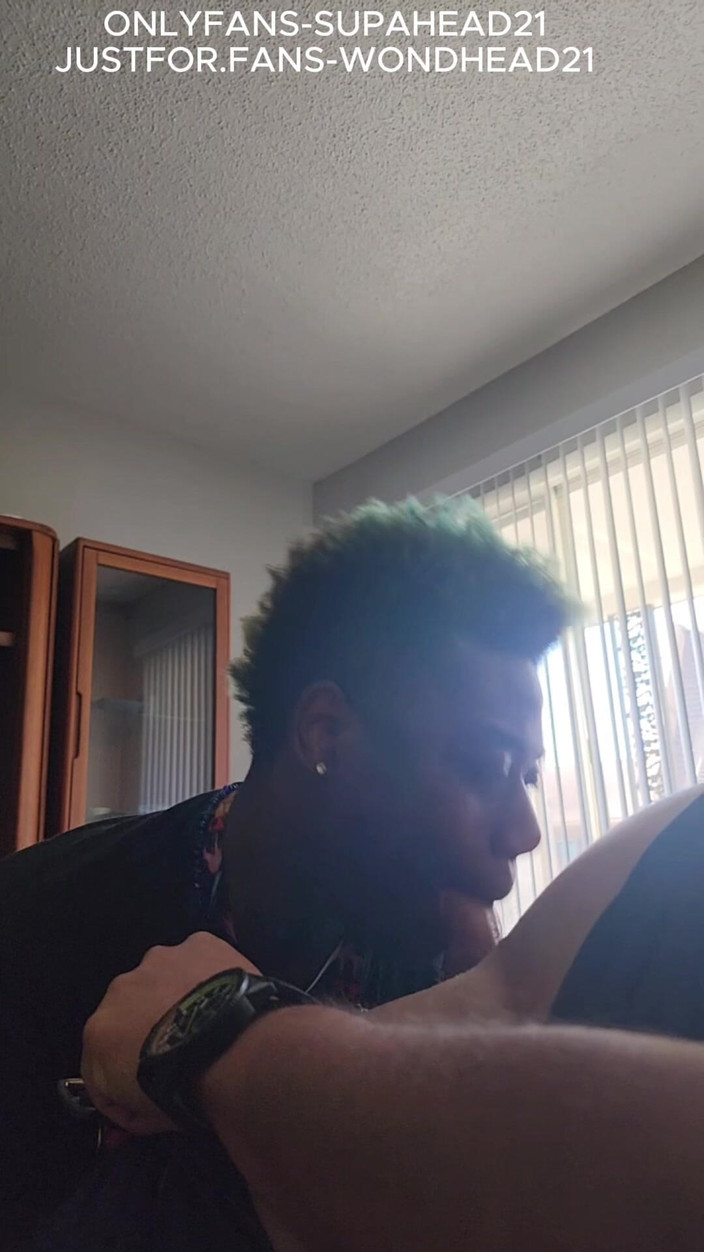 Wondahead21: Cinco De Blow-yo