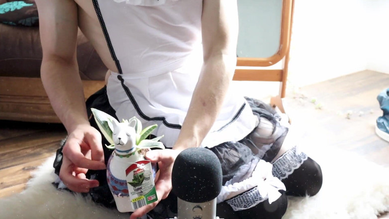 Jaybaesun: Sfw Asmr 메이드 서비스