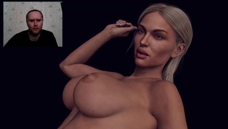 3DXXXTEEN2 Cartoon: Seks dan orgasme milf semok panas - porno 3d - seks kartun