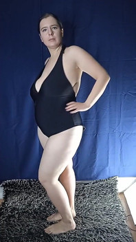 プラスサイズの女性のためのワンピース水着をもっと見る