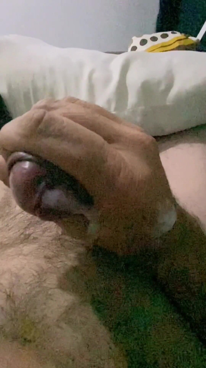 Latin mature king: Mucho Semen Gran Verga