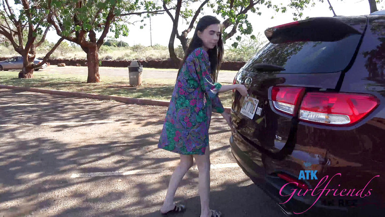 ATK Girlfriends: Percutian maya di Hawaii dengan Ariel Grace 10/12