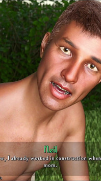Fiind Un Dik # 01 - Femei Fierbinți Țâțe Frumoase - Joc Porno Animat 3D