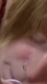 Sucking His Cock