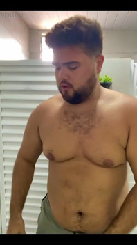 In the Gym Bathroom 3