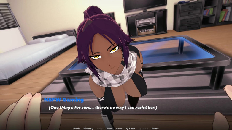 PixelAftDark: Dream corruption teil 2 - yoruichi (bleichmittel)
