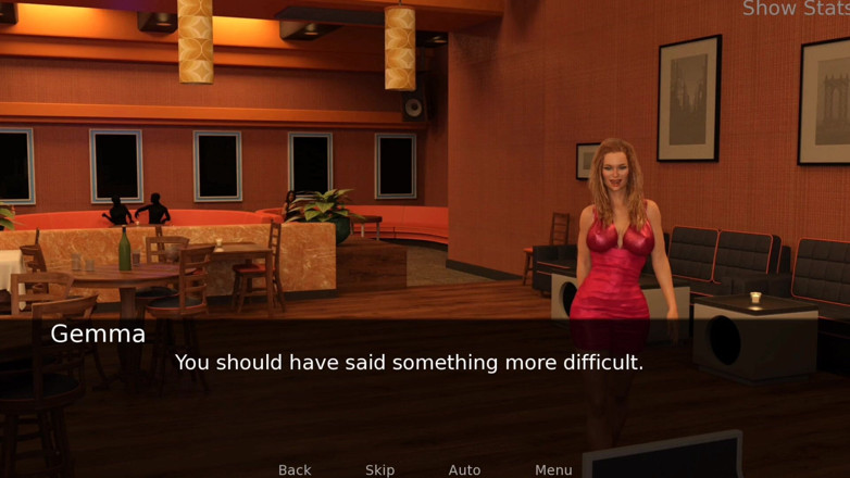 Johannes Gaming: Project_Hot_Wife_-_we_swapped_panties_in_public