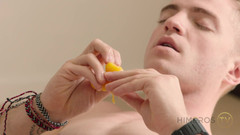 Himeros.tv: Die peach-szene