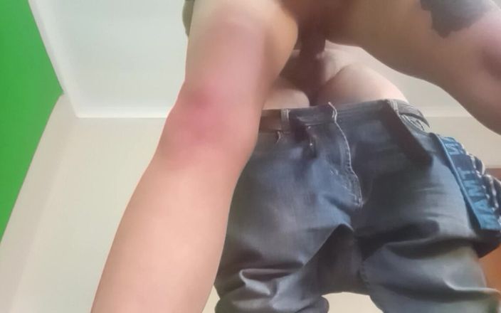 Bigjoefuckalott: Pohled zezadu při šukání amatéra