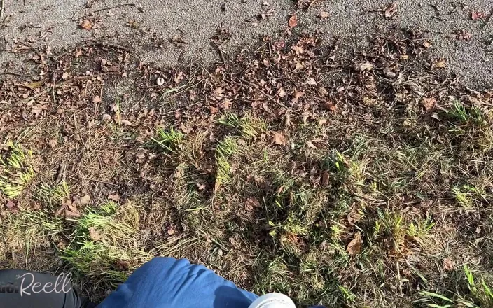 Cruel Reell: Outdoor Bitch Training