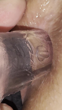 Discover My Secret...dildo in My Ass!