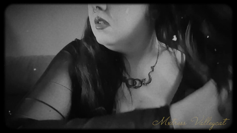 Mxtress Valleycat: मेरे गुलाम बनने के लिए सात दिन