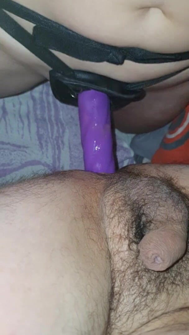 Skowirowi: Трахает его в задницу