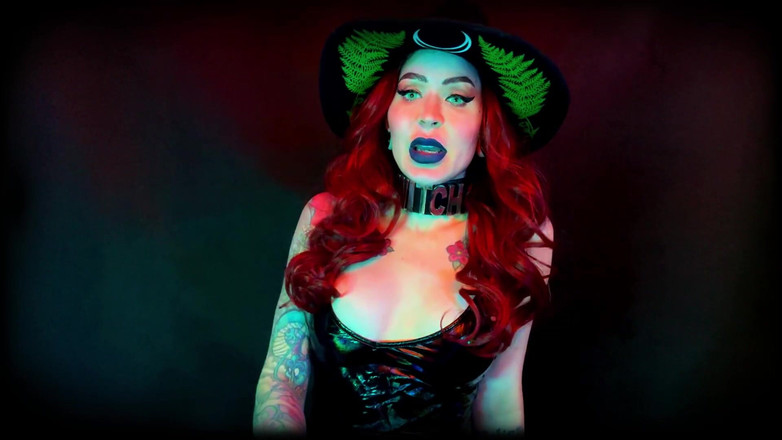 Baal Eldritch: Witch's thrall: उसकी अतिरिक्त में डूबना - पेशाब संस्करण