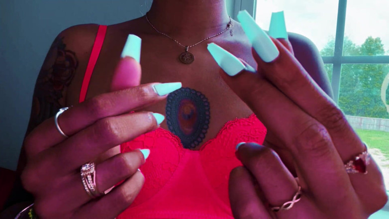 Mya Mula Goddess: Claws