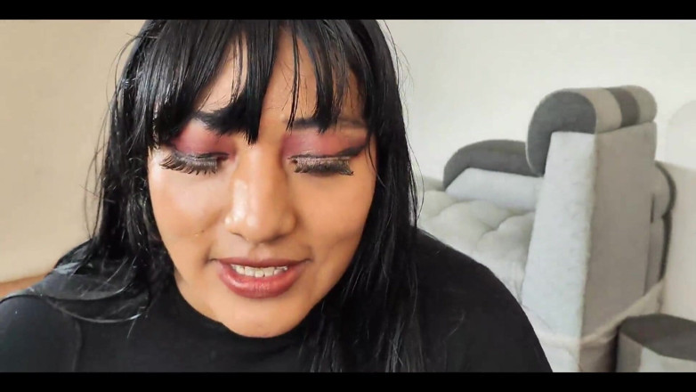 Karla love: Невірна дружина чекає свого сусіда без нижньої білизни, щоб він міг засунути свій член в її дупу