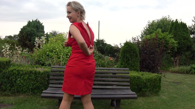 Wanilianna: Dnes večer mám své červené šaty