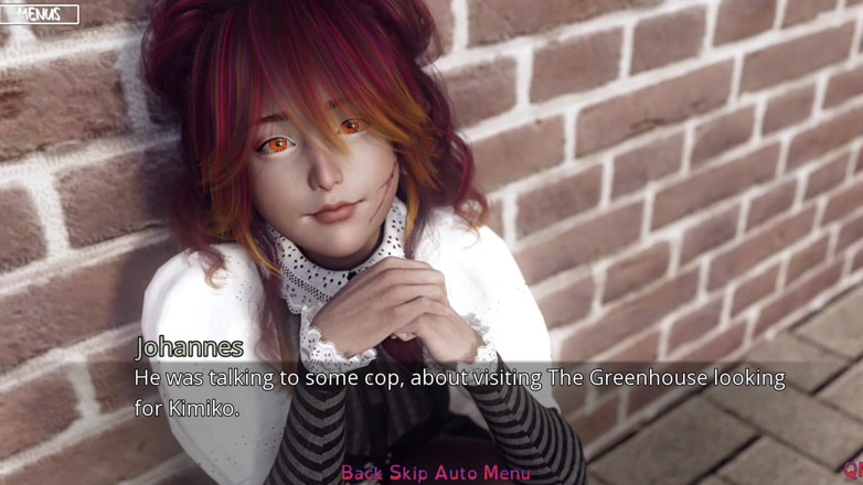 Johannes Gaming: Dreams_of_reality_#8_She_didnt_allow_me_to_cum_until_she_was_ontop_of_me