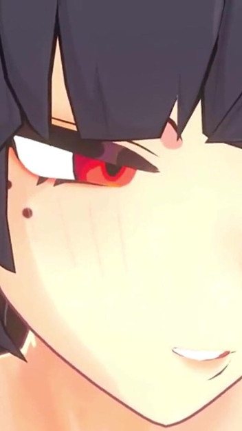 Zenless Zone Zero - Ellen JOE Gets Pounded in Every Hole by Wise and a Big Black Man - 3D Hentai Animation