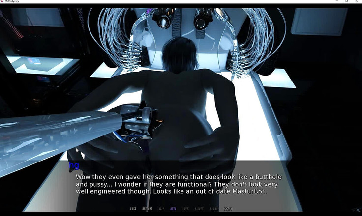 EroticKrisso: MILF odysea - nevlastní máma