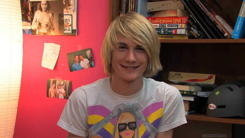 Beddable Boys: Chatiger twink preston andrews gibt interview