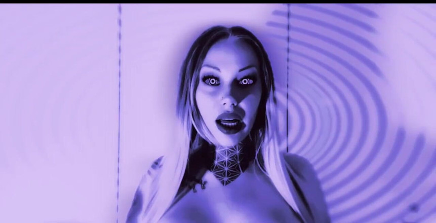 Goddess Misha Goldy: ¡30 días de gooning en espiral, paja y negación! Día 30,...