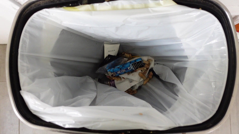 Deanna deadly: Garbage Lover znovu nahlédne na můj koš