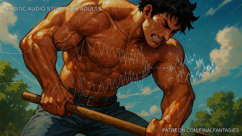 Erotic Man: Terli tamirci erotik ses: eşcinsel erkek bakış açısı oral seks...