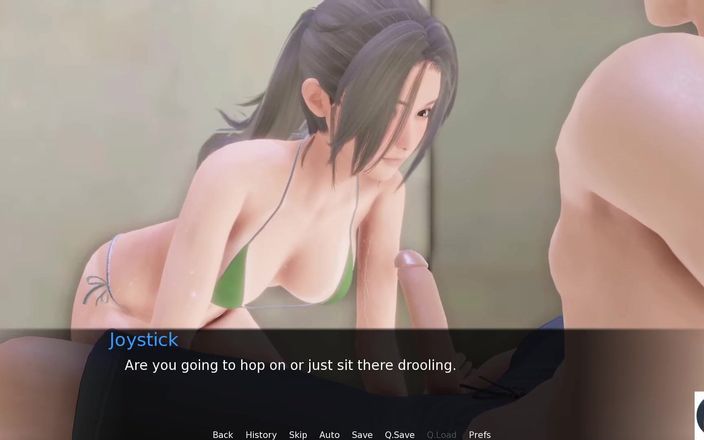 Joystick Cinema: Publiczne życie seksualne H - (pt 36) - Trasa Samantha
