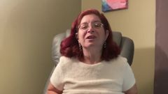 Elianna: Instrucțiuni de masturbare cu mama vitregă - Personalizat