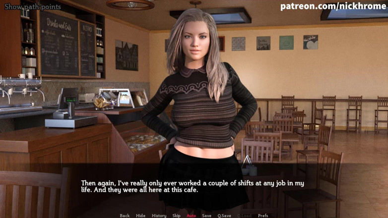 Visual Novels: Freeload-clan teil 28
