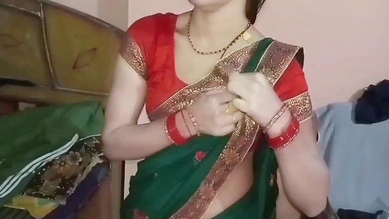 Muskaan Sharma: Ciężko jebanie świeżo poślubiona dziewczyna seks wideo w hinduskim głosie