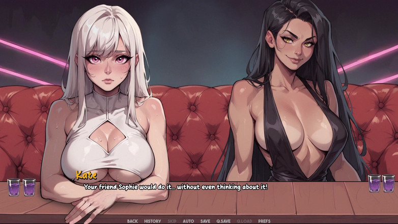 Wickedgammes: महत्वाकांक्षा की छाया (भाग 24)