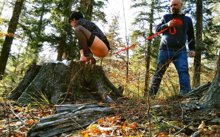 Toilet Mommy: Meine Stiefmutter Mitten Im Wald