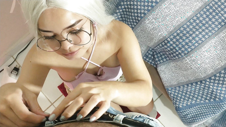 Wellington Ribeiro: Weißer Wolf Ofc - in den Hals, so dass du es...