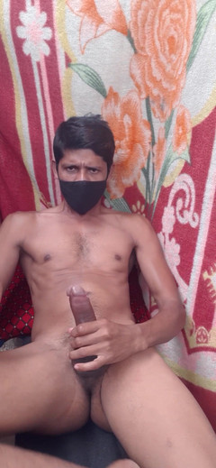 Che: Cock Black Big Handjob Massage Indian Man