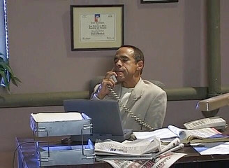 DP Darlings: Ebony s velkolepým tělem šuká dva ptáky