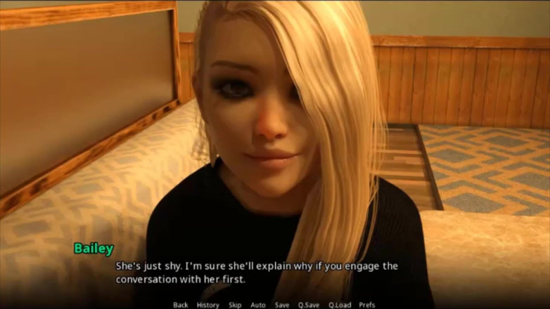 Visual Novels: WVM stars university bagian 50