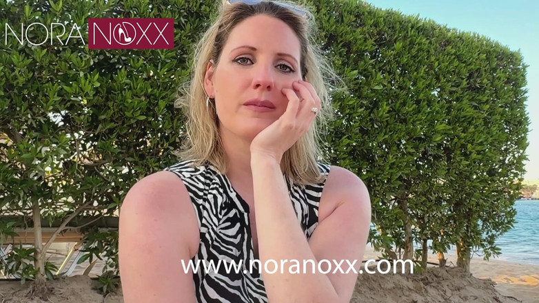 Nora Noxx: 당신은 더러운 아무것도 아니며 앞으로도 그럴 것입니다!