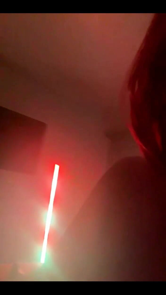 Jayla Cuateco: La espalda de mamá