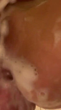 Wet Fun Close up