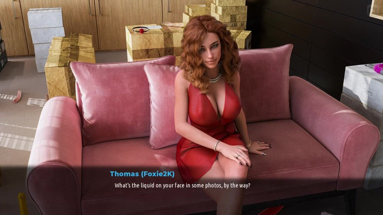 Miss Kitty 2K: MILF de Sunville - épisode 27 - Tu m’exescules ! par Foxie2k