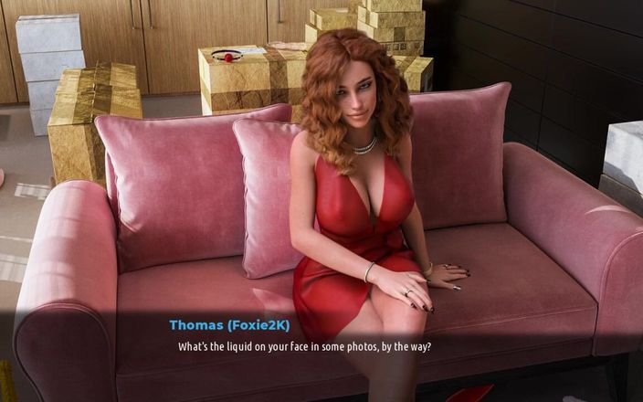 Miss Kitty 2K: MILF z Sunville - Ep 27 - You're Turning Me on! przez Foxie2k