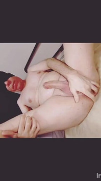 후장 정액 먹기