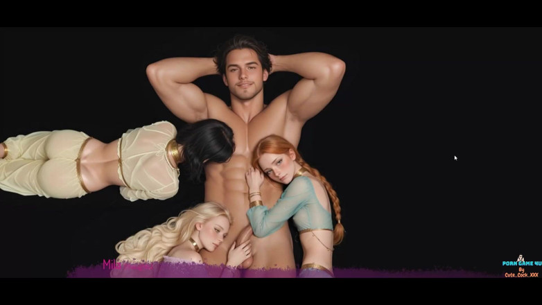 Porn game 4 u: Mila ai - mila pengen bikin paul merasa kuat - addont - oleh...