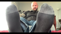 Jasons feet: 今日は一日中仕事で足がかゆい