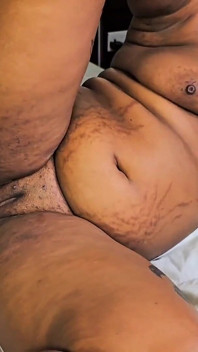 55 Year-old Gets Greasy Tits in the Wighole by a 50 Year-old Bisexual Gay Man