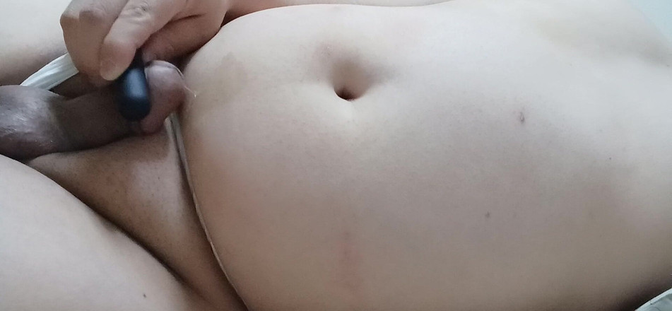 kei chan: Cu un vibrator